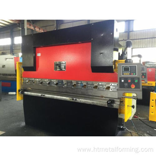 used amada high quality hydraulic press brake machine